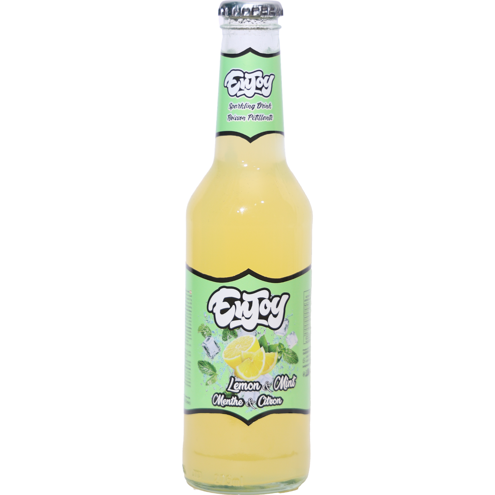 lemon-mint Enjoy Lemon & Mint - Image 1